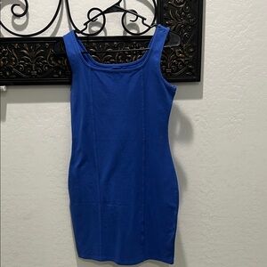 Wild Fable Blue Dress